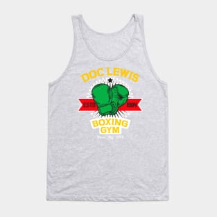 Doc's Gym Bronx NY Tank Top